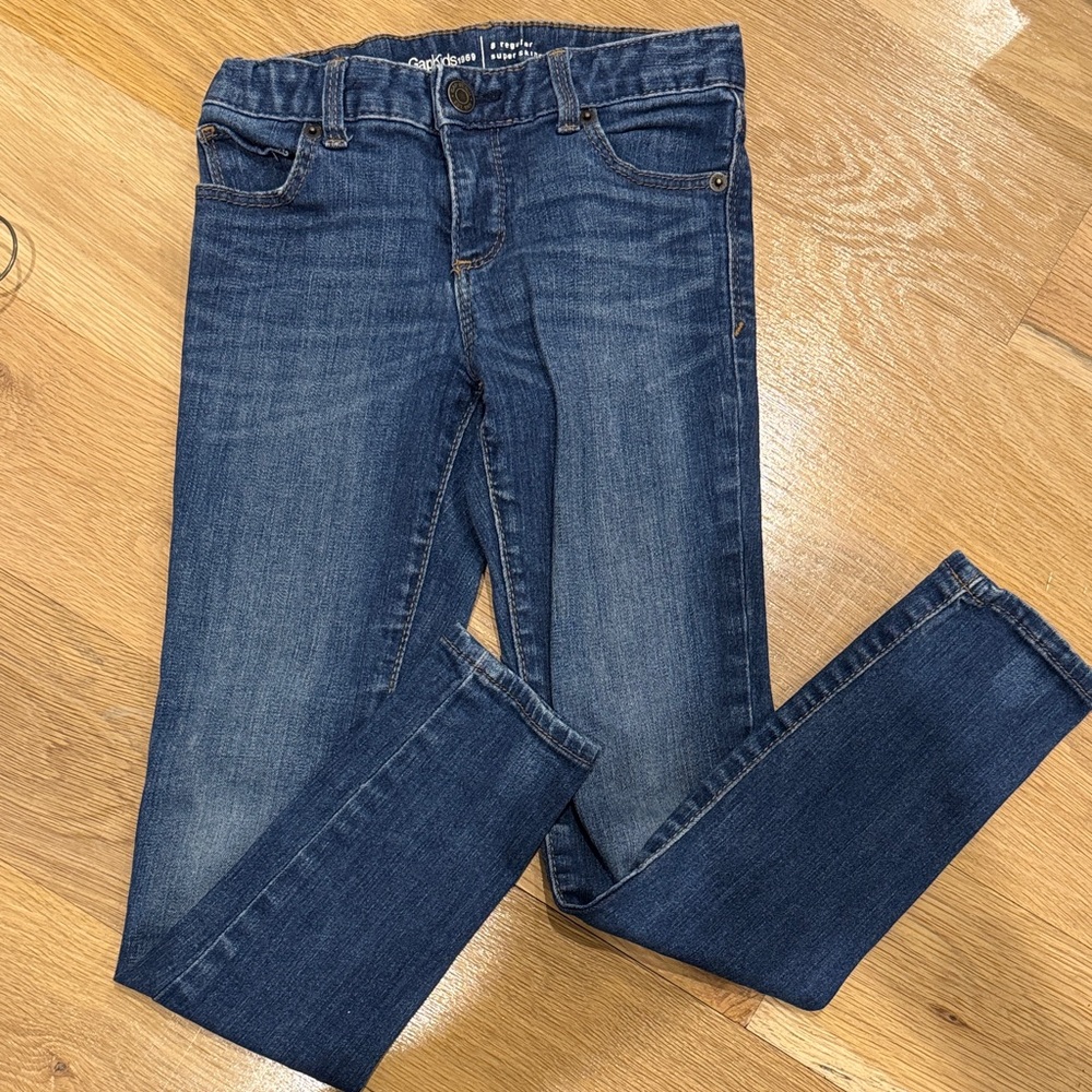 GAP Kids Classic Blue Jeans